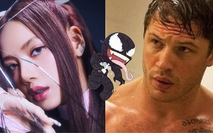 Gì đây, đích thân quái vật Venom của Marvel quảng bá cho Blackpink