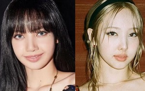 Đúng ‘thánh ngầu’, Lisa Blackpink mặc áo giống Nayeon Twice mà ngầu khác hẳn