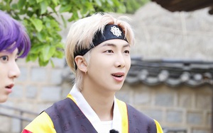 RM BTS quyên lớn cho Di sản Hàn Quốc ở nước ngoài