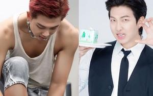 BigHit tung bộ ảnh mừng sinh nhật RM BTS, anh PT này cưng quá