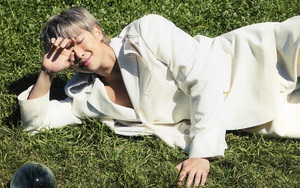 Nhà sách Mỹ mừng sinh nhật RM BTS đầy ý nghĩa