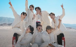 BTS gửi ‘Yet to Come’ đi tranh nhiều giải Grammy nặng ký