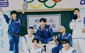 Xúc động BTS thanh xuân vườn trường trong ‘Us, Ourself, and BTS’