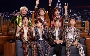 Hãng đĩa BTS ở Mỹ úp mở kế hoạch lớn cuối năm