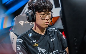 Sự thật thú vị về T1 Zeus tại CKTG 2022: Chỉ chơi Carry, 6 trận chơi 6 tướng