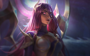 Đấu Trường Chân Lý: Học hỏi lối chơi Karma tanker siêu dị từ các cao thủ