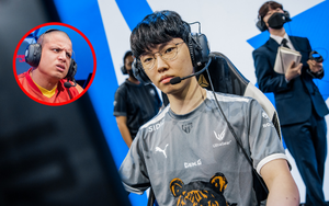 Tyler1 bất ngờ lên tiếng chê bai Chovy sau khi đánh bại Đường Giữa của Gen.G trong rank