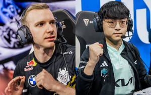 Jankos tin tưởng DK sẽ hạ gục Gen.G ở Tứ kết CKTG 2022