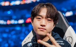 Đánh bại JDG, Keria khẳng định LCK là khu vực mạnh nhất và T1 sẽ đứng đầu