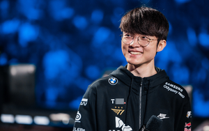 T1 và LCK thống trị bảng xếp hạng top view tại CKTG 2022