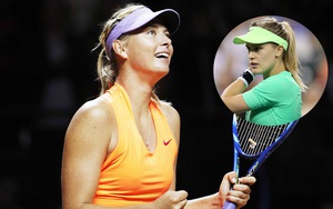 Eugenie Bouchard: 'Gian lận như Sharapova đáng lẽ phải bị cấm thi đấu cả đời'