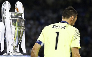 Nỗi đau Juventus, nỗi đau Buffon
