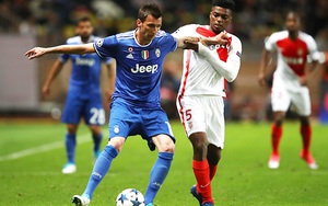 Cả thế giới bất ngờ vì Mario Mandzukic đã định nghĩa lại khái niệm tiền đạo