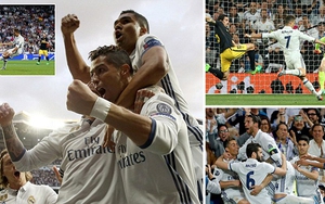 Ronaldo lại dẫn trước Messi, quá xứng đáng giành Bóng vàng