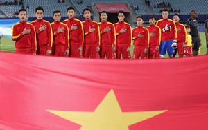 U20 Việt Nam tiếp tục được FIFA ngợi khen