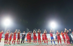 HLV Hoàng Anh Tuấn: 'Chúng tôi đã chuẩn bị 2 năm cho thời khắc lịch sử này'