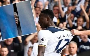 Pogba bị chế nhạo thậm tệ vì... Wanyama tỏa sáng trước Man United