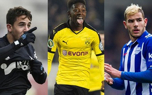 Ngoài Mbappe, U20 Pháp còn vắng 3 ngôi sao tầm cỡ nào nữa?