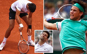 BÌNH LUẬN: Giờ Djokovic trông thật thảm hại!