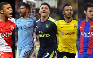 Bán Morata, Real Madrid dự tính mua Mbappe, Sanchez hoặc... Neymar