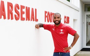 Arsene Wenger tiết lộ lý do mua Lacazette dù phải trả giá kỷ lục