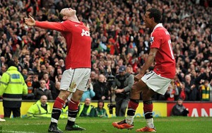 Yêu hay ghét, Rooney vẫn xứng đáng là huyền thoại của Man United