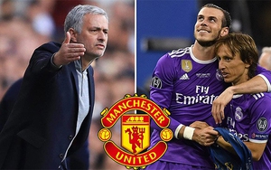 CHUYỂN NHƯỢNG M.U 08/08: Mourinho quyết mua Bale, nhắm Danny Rose, và tái khởi động vụ Fabinho