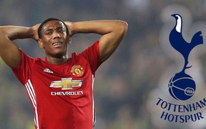 CHUYỂN NHƯỢNG M.U 13/08: Tottenham hỏi mua Martial, vụ Perisic sắp hoàn tất, M.U săn sao trẻ Italy