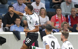 Video clip highlights bàn thắng trận Hoffenheim 1-2 Liverpool