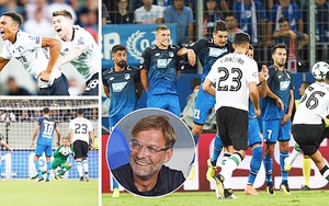 ĐIỂM NHẤN Hoffenheim 1-2 Liverpool: Cứu tinh Mignolet, nỗi lo Lovren và siêu phẩm sút phạt khó tin