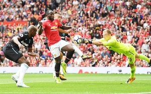 Cứ đá như này, Lukaku ghi 30 bàn cho M.U chỉ là... chuyện nhỏ