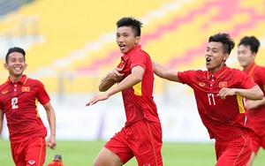 CHẤM ĐIỂM U22 Việt Nam 4-0 U22 Timor Leste: Điểm 10 Văn Hậu, Công Phượng được giải tỏa