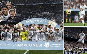 Marco Asensio: Cơn ác mộng của Barca, được đặt tên theo Marco van Basten