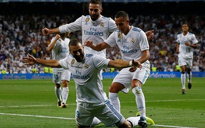 BÌNH LUẬN: Đừng trách Barca, Real Madrid bây giờ thực sự vô đối!
