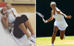 TENNIS 22/08: Azarenka chính thức lỡ hẹn US Open, Kvitova thua sốc, Safarova lên số 1