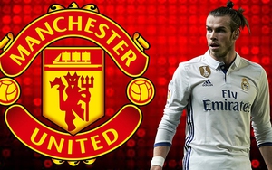 CHUYỂN NHƯỢNG M.U 28/08: Phá kỷ lục vì Bale, sẵn sàng mượn Sanches, Ashley Young 'đắt hàng'