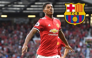 CHUYỂN NHƯỢNG MU 29/08: Sốc với giá Barca đề nghị cho Rashford, Shaw sắp được gia hạn, Perisic ở lại Inter