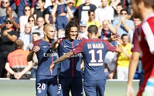 PSG 2-0 Amiens: Háo hức chờ đón, rốt cuộc Neymar không được đá vì... giấy tờ