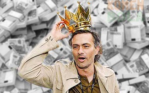 Mourinho trở thành 'thánh tiêu tiền' khi vượt mốc 1 tỷ bảng cho chuyển nhượng