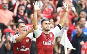 Sead Kolasinac: Người khổng lồ Hulk của Arsenal