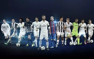 Không đài nào ở Việt Nam có bản quyền trực tiếp Champions League