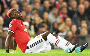 Pogba nghỉ dài ngày, Mourinho sẽ kiếm ai thay thế?