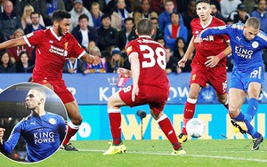Video clip highlights bàn thắng trận Leicester 2-0 Liverpool