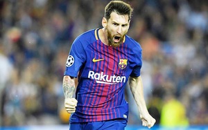 BÌNH LUẬN: Messi và thứ ma thuật từ... hư vô