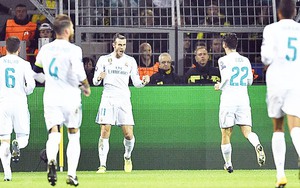 Đã đến lúc ngừng la ó Bale, không chỉ vì 'siêu phẩm' trước Dortmund