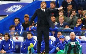 Conte: 'Chelsea đã cố hết sức. Man City quá hay'. Guardiola: 'Sợ nhất là M.U và đội Harry Kane'