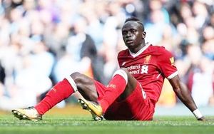 Liverpool đón cú sốc từ Mane ngay trước đại chiến với M.U