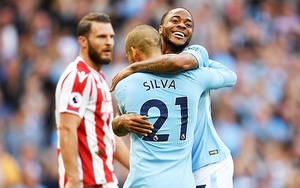 Hàng công của Man City siêu mạnh, Pep đang khiến cả Premier League khiếp đảm