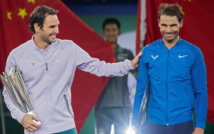 Murray chuẩn bị gặp Federer. Basel Open vắng Nadal?