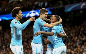 Video clip highlights bàn thắng trận Man City 2–1 Napoli